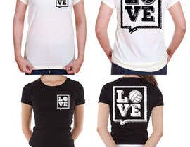 #52 untuk 10 Volleyball-Inspired T Shirt Designs oleh feramahateasril
