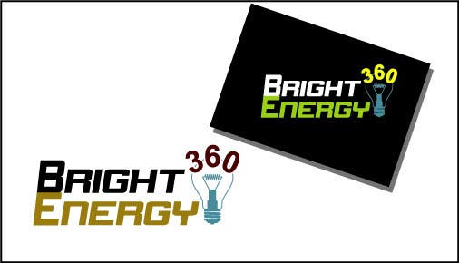 Inscrição nº 35 do Concurso para                                                 Logo Design for Bright Energy 360
                                            