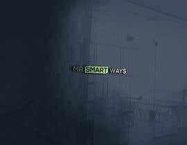 #111 dla Design Logo for Mr smart Ways przez asadaj1648