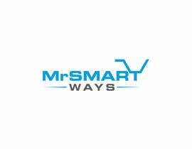 #126 dla Design Logo for Mr smart Ways przez creati7epen