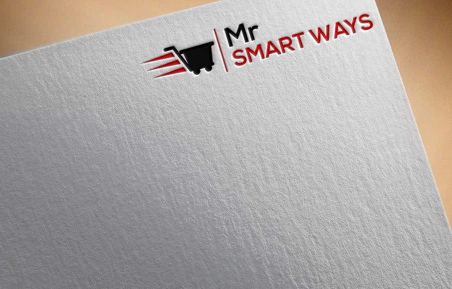 Participación en el concurso Nro.121 para                                                 Design Logo for Mr smart Ways
                                            