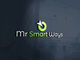Miniatura de participación en el concurso Nro.123 para                                                     Design Logo for Mr smart Ways
                                                