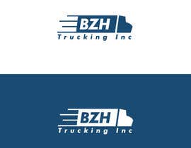 #3 per Need logo for trucking company, company name BZH TRUCKING INC da Sazzadrizvi
