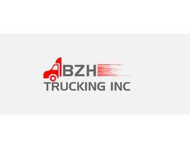 #17 per Need logo for trucking company, company name BZH TRUCKING INC da asif1alom