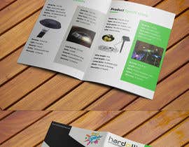 #8 for Design a Brochure by nirbhaytripathi8
