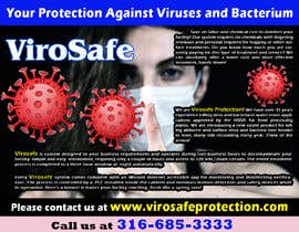 #8 for Build Email Advertisement, html,  for ViroSafe Protection by Anuthalliyadda
