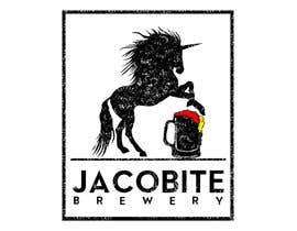 #66 para cracking logo for a wee brewery de pgaak2
