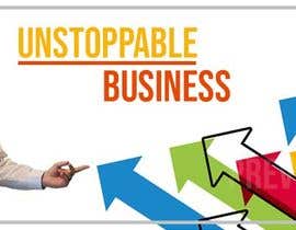 #51 per Facebook Ad Graphic for &quot;Unstoppable Business&quot; webinar da d3stin