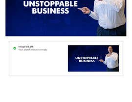 #43 per Facebook Ad Graphic for &quot;Unstoppable Business&quot; webinar da savitamane212
