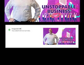 #47 per Facebook Ad Graphic for &quot;Unstoppable Business&quot; webinar da savitamane212