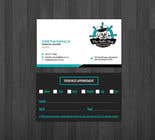 #103 for Design businesses cards for my dog grooming business by lipiakter7896