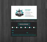 #106 for Design businesses cards for my dog grooming business by lipiakter7896