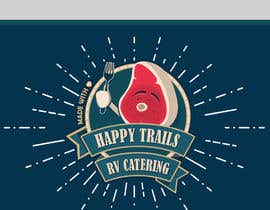 #145 za Design a Logo for a food catering service - Happy Trails RV Catering od Alinasehabidi