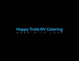 #46 Design a Logo for a food catering service - Happy Trails RV Catering részére RezwanStudio által