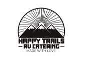 #111 pentru Design a Logo for a food catering service - Happy Trails RV Catering de către NIBEDITA07