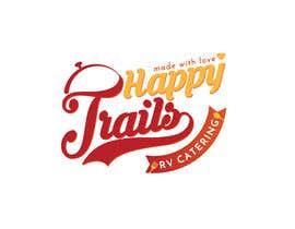 #114 za Design a Logo for a food catering service - Happy Trails RV Catering od heavinavy