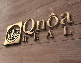#48 for Design a Logo for Quinoa Restaurante af felmarcatajay