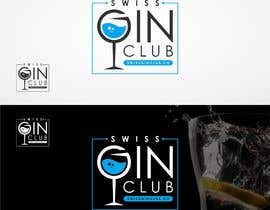 #476 for Design a logo for a Gin subscription service af reyryu19