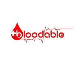 Nro 36 kilpailuun logo design for Bloodable käyttäjältä bdghagra1