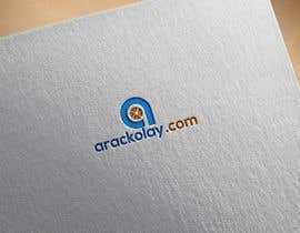 #150 untuk Logo design for arackolay.com oleh hamidulislam3344