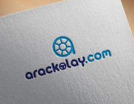 #167 para Logo design for arackolay.com por sompabegum0194