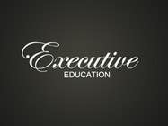 Graphic Design Inscrição do Concurso Nº780 para Design a Logo for EXECUTIVE Education
