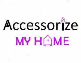 #59 for Make me a Logo for my Home Accessories Store by Mehrab27