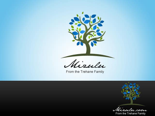 Participación en el concurso Nro.578 para                                                 Logo Design for Mizulu.com
                                            