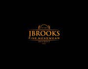 #236 for JBROOKS fine menswear logo by CreativeLogoJK