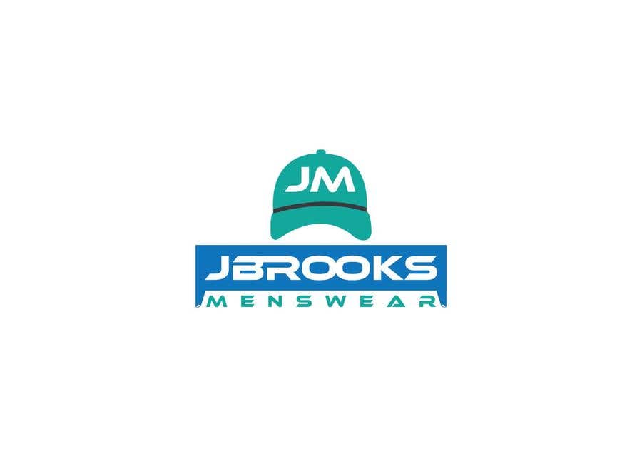 Contest Entry #216 for                                                 JBROOKS fine menswear logo
                                            
