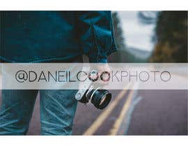 #15 pёr Daniel Cook Photography - Watermark / Logo nga vitestudio