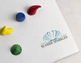 #4 za Logo for Sparkled Seashell od Tahmim