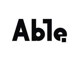 #16 Create a logo for my Youtube Channel called Able részére Bagusretno202 által