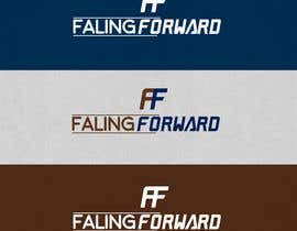 #110 ， Clothing brand logo “failing forward” 来自 offbeatAkash