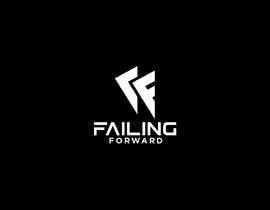 #89 ， Clothing brand logo “failing forward” 来自 fireacefist