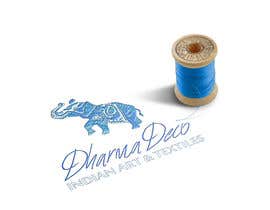 #20 สำหรับ Logo : Dharma Deco โดย adnanmagdi