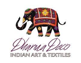 #27 สำหรับ Logo : Dharma Deco โดย adnanmagdi