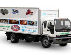 #15 para New Delivery truck (cube) de jafirbukhari512