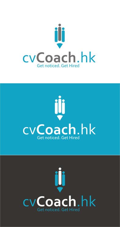 Kilpailutyö #59 kilpailussa                                                 Design a Logo for cvCoach.hk
                                            