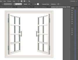 #20 dla Image of a window frame needed przez pinky2017