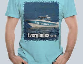 Nro 237 kilpailuun Everglades Boat- New Dual Console käyttäjältä raandesigns