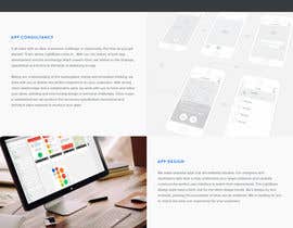 #10 ， Need a Website design for our company 来自 webzonebd