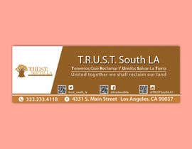 #55 for TRUST South LA Banner by shihab140395