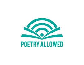 #91 para Logo for Poetry Podcast de Hafiza81