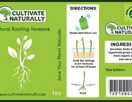 #13 for Design a label for my agriculture products af Leonche111