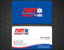 #19 for Design a professional Business Card template by papri802030