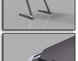 #7 para I would like to hire a Concept Designer to design a portable laptop case/table hybrid de mangugeng