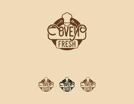 #2 for non text logo for a pastries shop 
 name is : Oven Fresh

shape has to be to perfectly fill a circle
this project is to design the logo from scratch for this shop and provide multiple suggestions to choose from by govindsngh