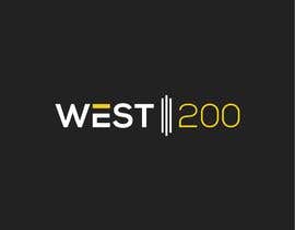 #121 สำหรับ West 200 -- office building: logo and website โดย svngroup