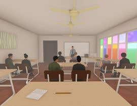 #16 για Interior Design for Classroms από mahmoudsheeded1
